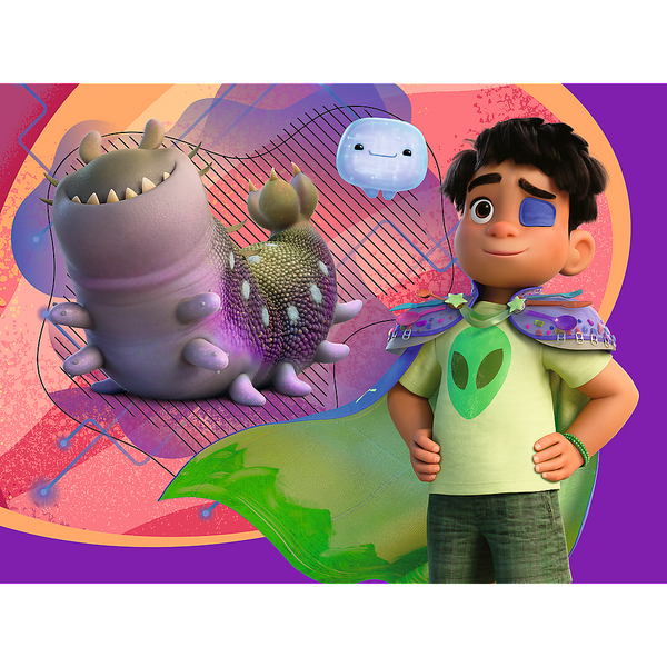 Puzzle - 30 - Poznaj Elio - Disney Elio - Trefl 18320