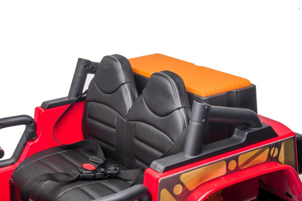 Electric Ride On Car XB-1118 Red