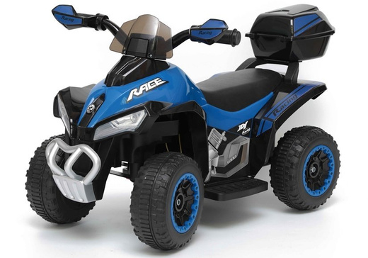 Electric Ride-On Quad YSA021A Blue