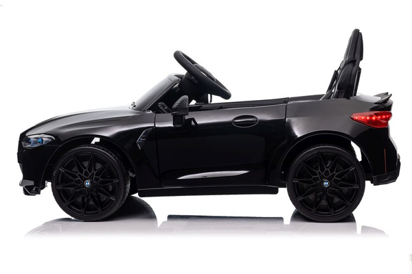 Elektrisches Kinderauto BMW M4 Schwarz
