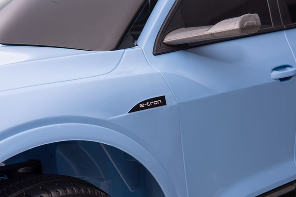 Electric Ride On Car Audi E- Tron QLS-6688 Blue