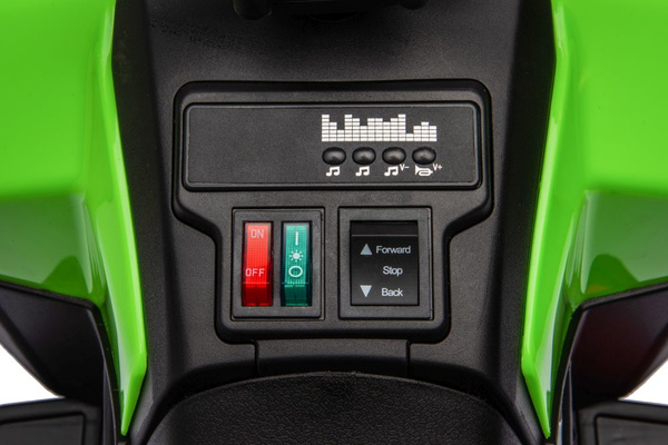 GTS1155 Green Battery Quad