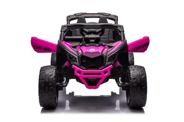 Batteriebetriebener Buggy Can-am DK-CA003 Pink