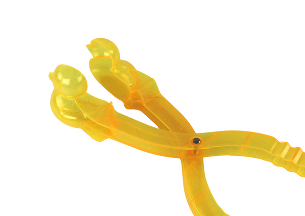 Snow Maker Snowball Machine Yellow Duck