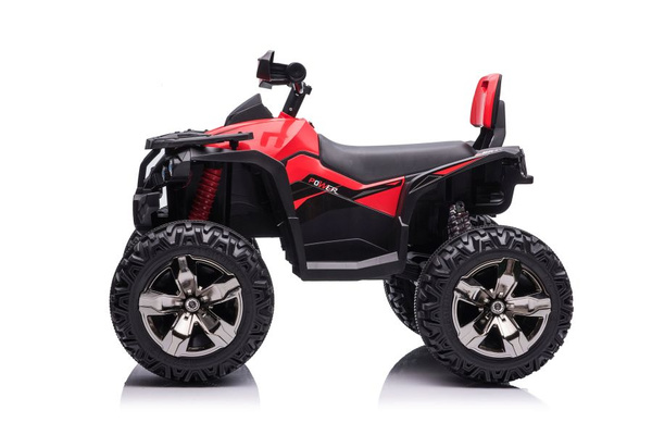Electric Ride On Quad QLS-3288 Red