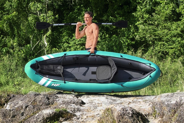 Bestway Inflatable Kayak 280 x 86 x 40 cm 65118
