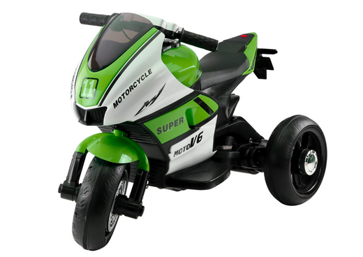 Motorrad HT-5188 Grün
