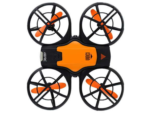 Remote Controlled Drone Lights Orange