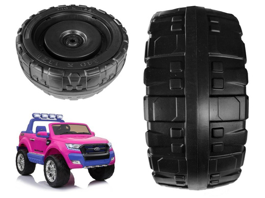 Wheel For Ford Ranger 4x4 On Car DK-F650
