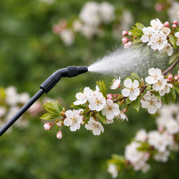 Manual Pressure Sprayer for Watering, Fertilizing, Spraying LEAN 3L