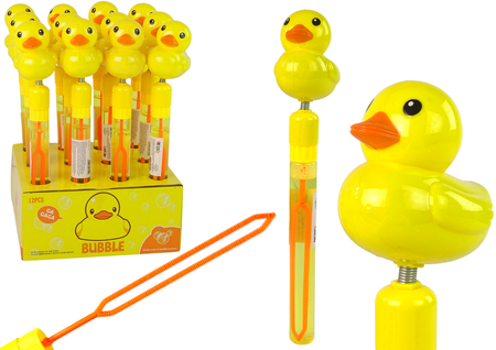 Seifenblasen Gelbe Ente Sound 29 cm