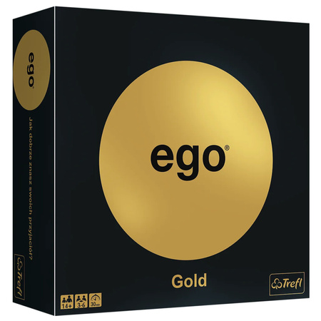 EGO Gold Trefl 02165 Game