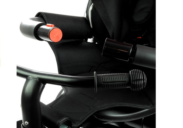 Tricycle Bike PRO400 - Red