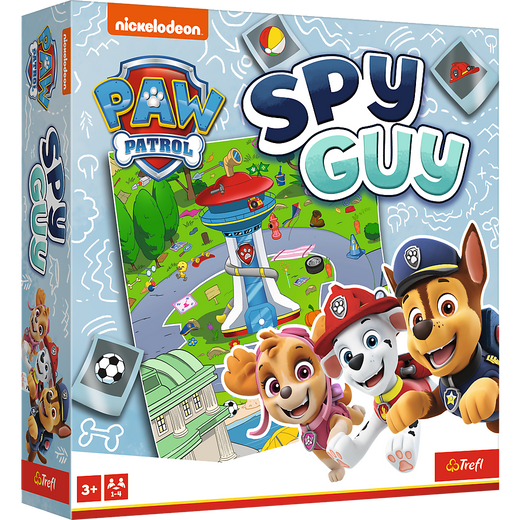 02696 SPIEL - Spy Guy Paw Patrol 2696