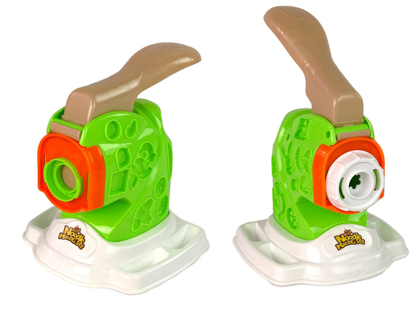 Plastic Mass Spaghetti Machine