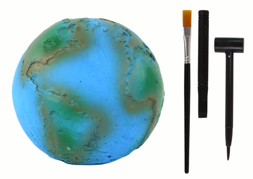 Lernset Ausgrabungen des Planeten Erde