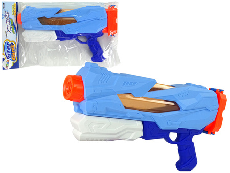 Water Gun 800ml Blue