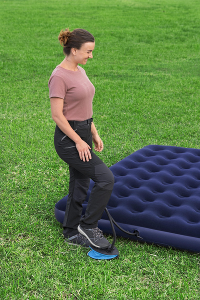 Fußpumpe 23cm x 15cm Bestway 62023