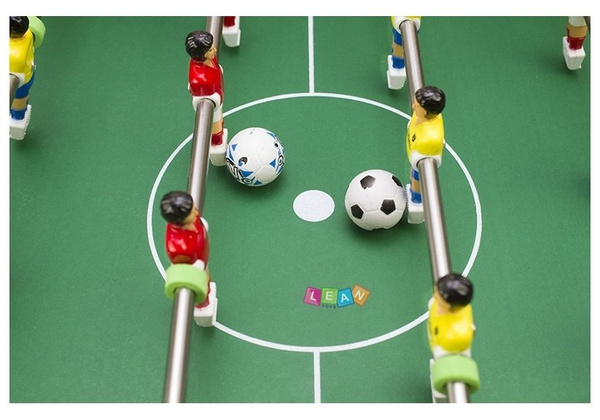 Big Football Table 70 cm Soccer Sport