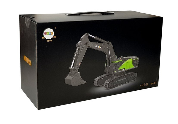 Ferngesteuerter Bagger Modell 1592 HuiNa 1:14 R/C