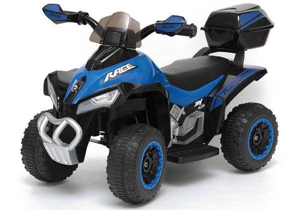 Electric Ride-On Quad YSA021A Blue