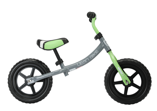 Running Bike CORRADO Green EVA