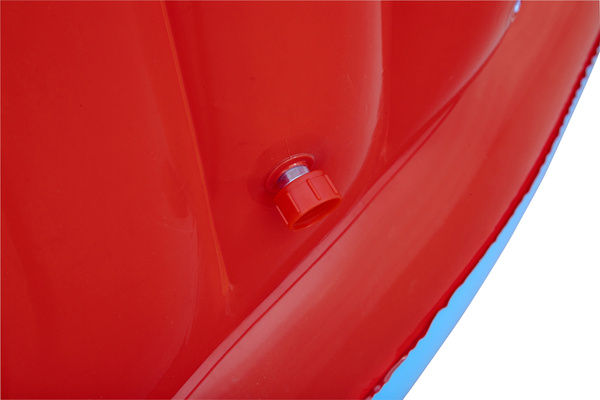 Spider Man Aufblasbarer Spielplatz 211 x 206 x 127 cm Bestway 98793