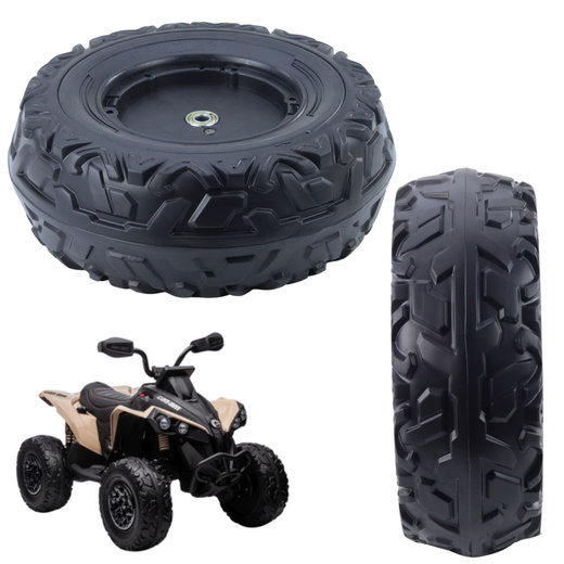 Rad für batteriebetriebenes Fahrzeug DK-CA002