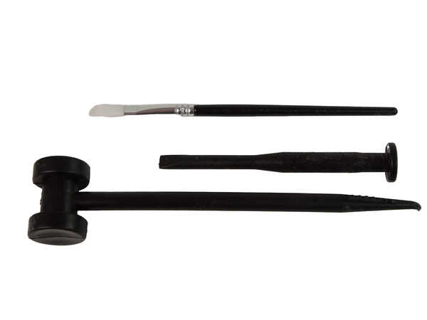 Archäologie Ausgrabungsset Riesenei 12 Figuren Dinosaurier