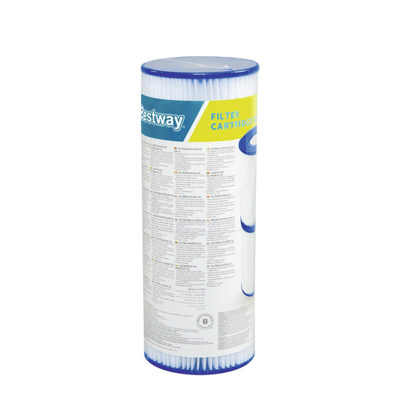Filter Typ II 2 Stück. Bestway 58094