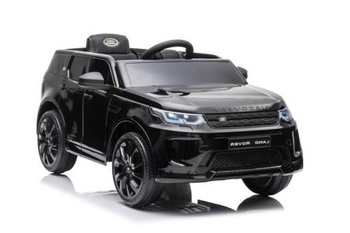 Electric Ride On Range Rover BBH-023 Black Painted