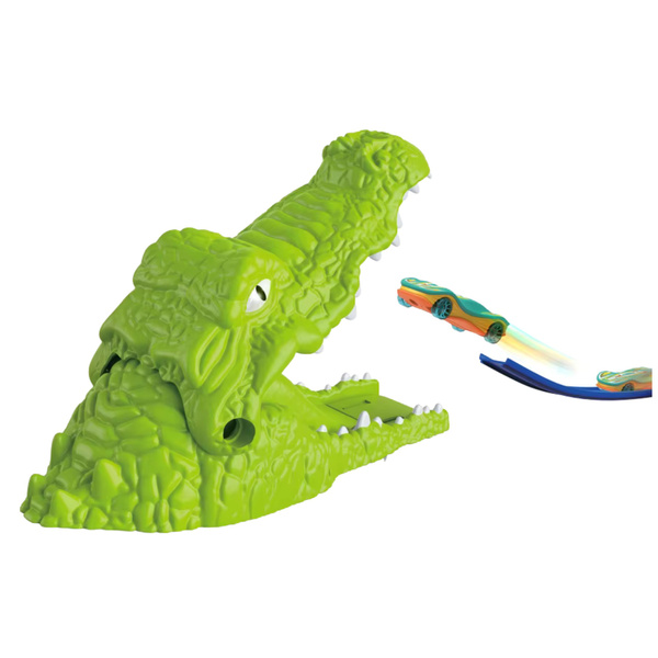 Car Track Catapult Launcher Crocodile