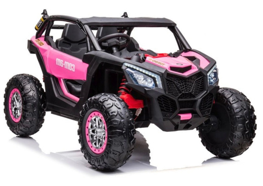 Electric Ride On XB-2118 Pink