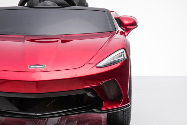 Electric Ride On McLaren GT 12V Red Painted