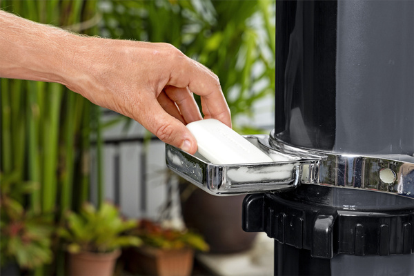 Garten-Solar-Pooldusche 35 L Bestway 58696