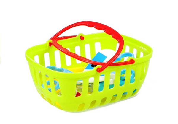 Doktorwagen für Kinder umfangreiches Zubehör 22 Elemente Stethoskop Spielzeug