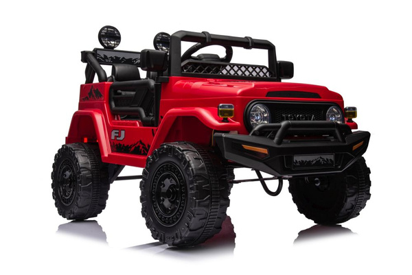 Autobatterie Toyota FJ Rot 4x4