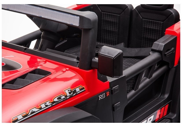Electric Ride On BBH-016 Red