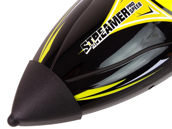 Motorboat R/C 2.4G Yellow 35 KM/H