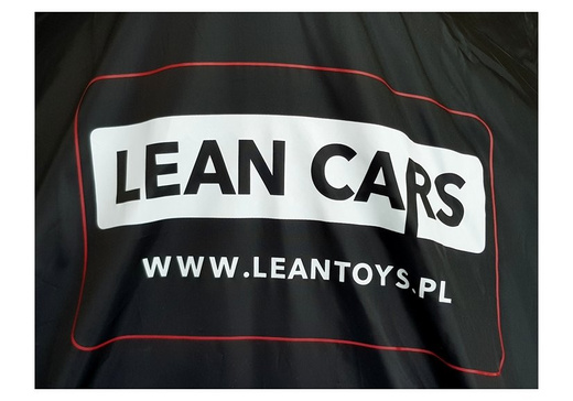 Fahrzeugabdeckung Größe L 125x75x65 cm