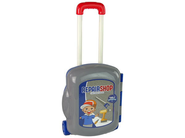 Tinker Mechanic Werkzeugkoffer für Jungen.