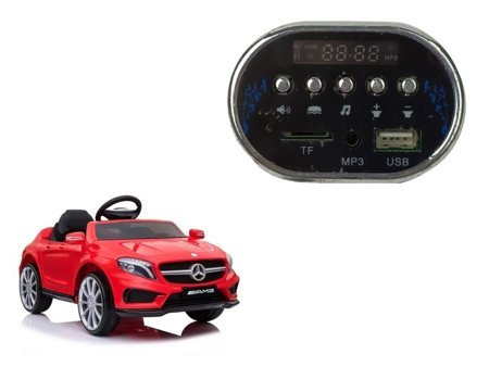 Musikpanel für HZB188