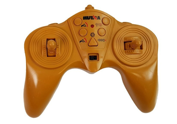 Remote Controlled Bulldozer 2.4G 1:24 Huina Moving Spoon