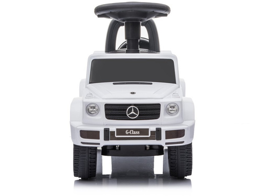 Mercedes G-Class 652 Rider White Engine Horn Sound