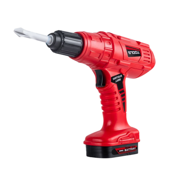 DIY Toolbox Akku-Bohrschrauber-Set 55-teilig