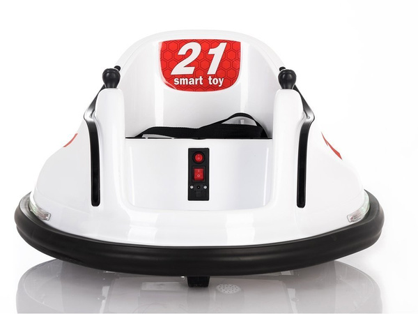 Electric Ride On S2688 White