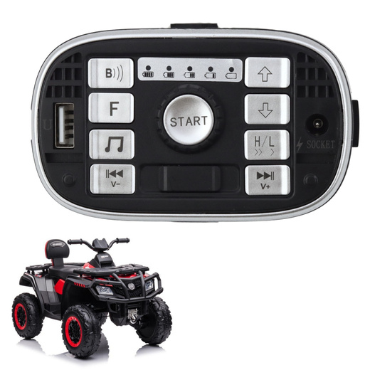 Music Panel for S615 24V