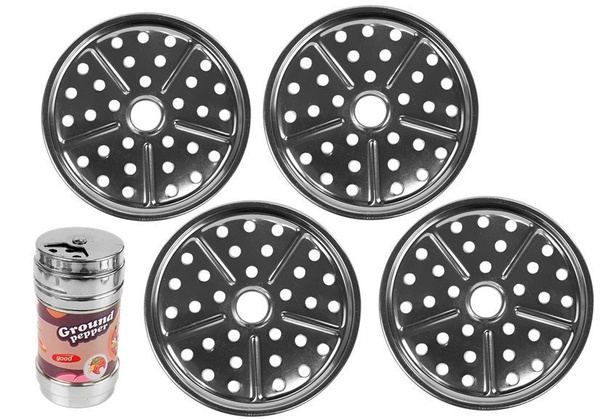 Ein Set Geschirr, Töpfe und kleine Köche, Edelstahl