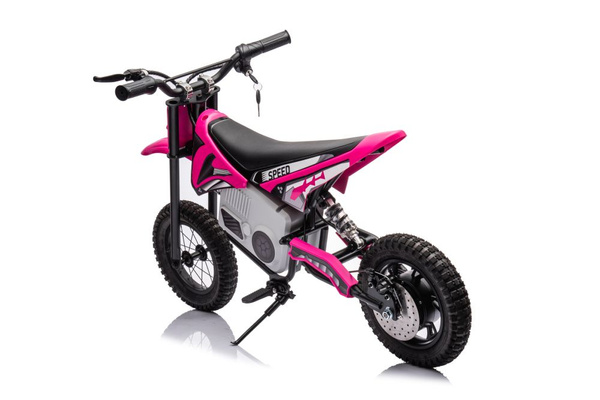 Batteriebetriebenes Motocross-Bike A9901 Pink