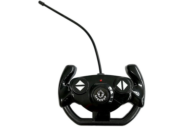 Radio Controlled sport Car R/C 1:16 Black